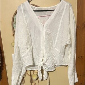The Nu Vintage large top